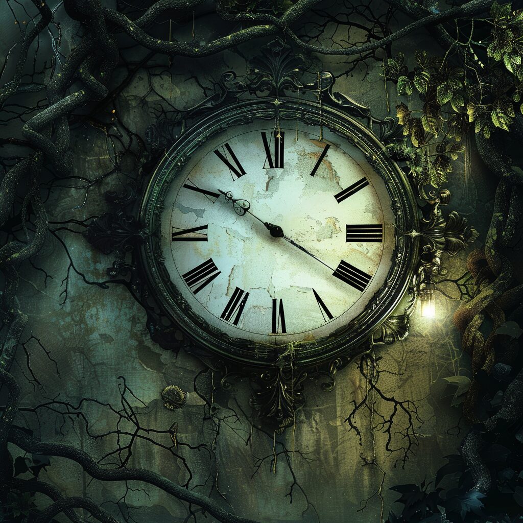 Time Suspended｜時の静止と不穏を描くシネマティックサスペンスBGM